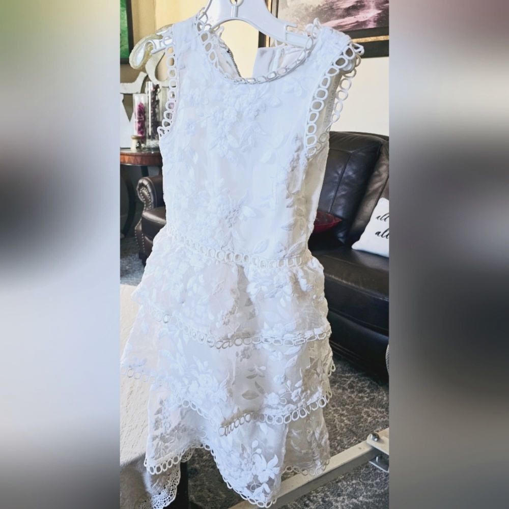 Gently used Girls Special Occasion Easter Dress GB Girls size 7